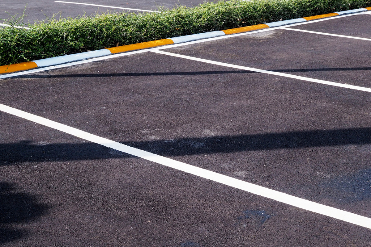 The Importance of Properly Striping Your Parking Lot