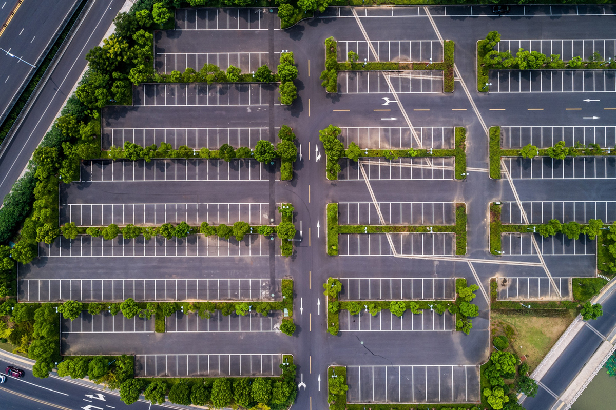 Repairing and Maintaining Your Asphalt Parking Lot