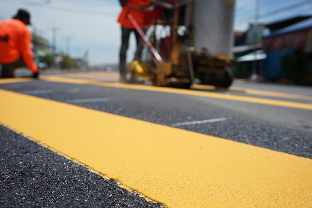 Maximizing Safety and Efficiency with Quality Striping