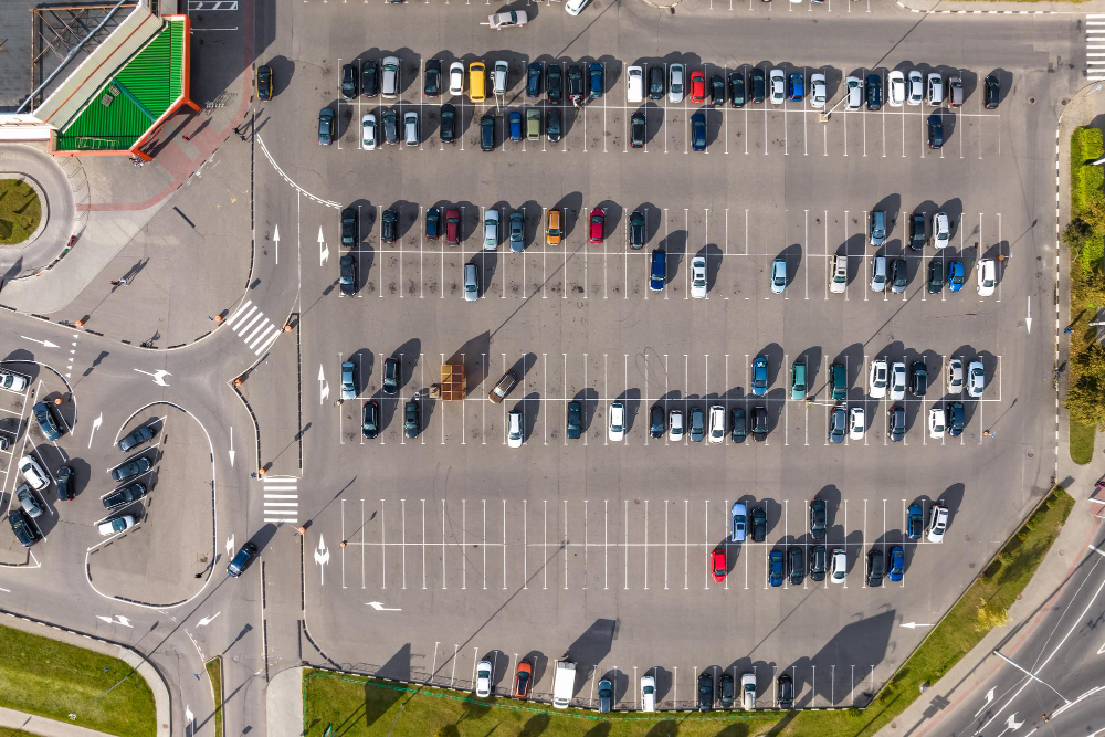 Top Reasons Your Business Should Repave Its Parking Lot