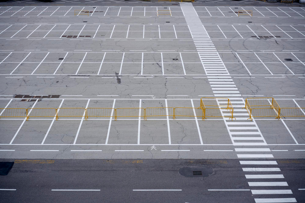 When to Restrip Your Parking Lot and Why It Matters