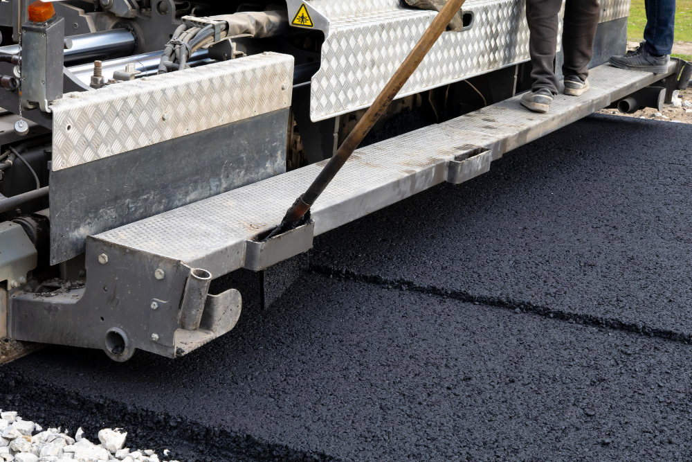The Nitty-Gritty on Sealcoating Your Asphalt Surfaces