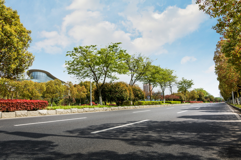 Revitalize Your Community with Asphalt Road Milling and Resurfacing