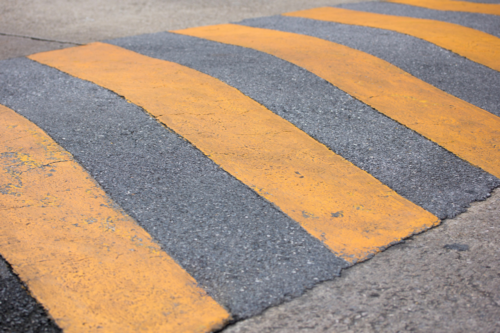 Enhancing Safety and Longevity with Speed Bumps and Humps on Asphalt Pavements