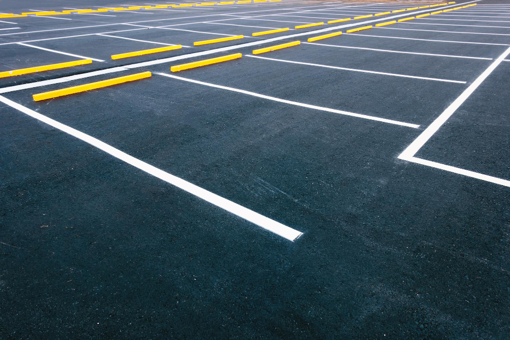 The Importance of a Perfect Parking Lot Striping