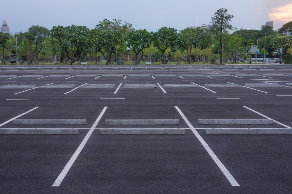 Best Practices for a Well-Maintained Asphalt Parking Lot