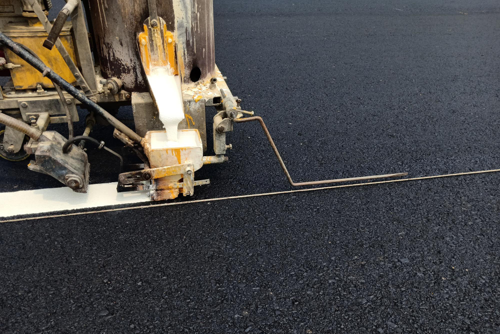 Parking Lot Striping: Your Guide to Compliance and Quality