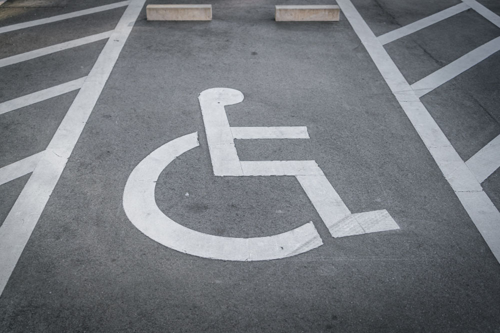 Everything You Need to Know About Parking Lot Striping and ADA Compliance