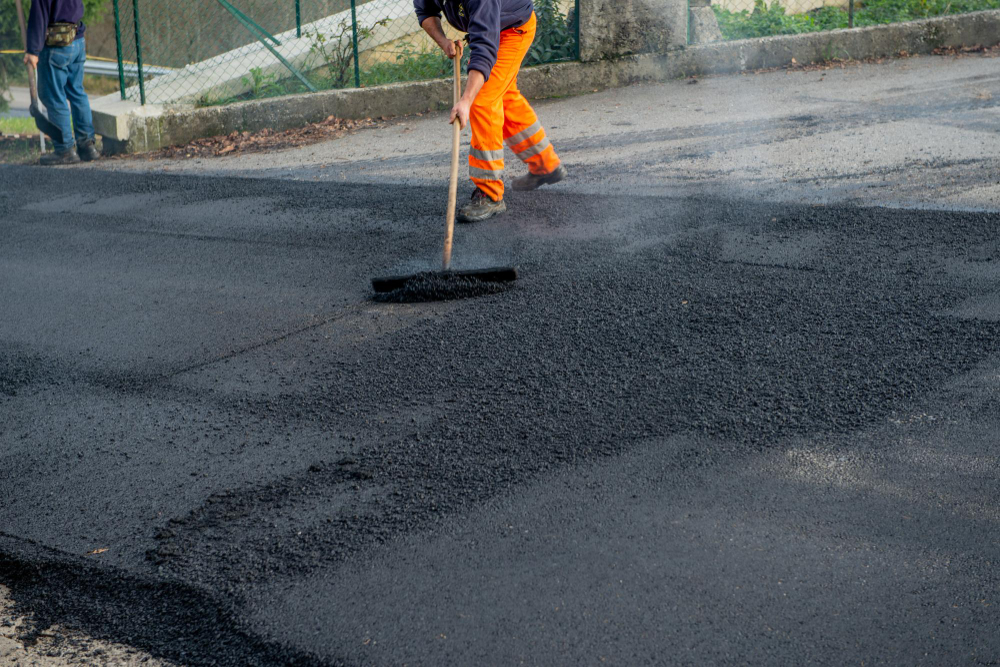 The Origins of Asphalt Sealcoating and Why It’s Essential