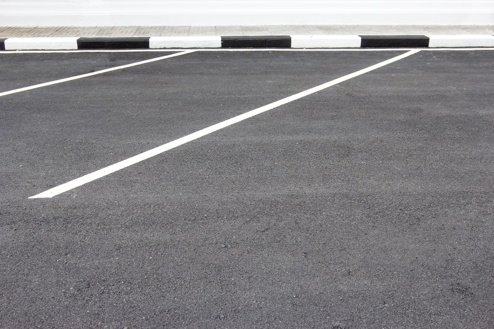 Maximizing Safety and Aesthetics The Importance of Quality Parking Lot Striping