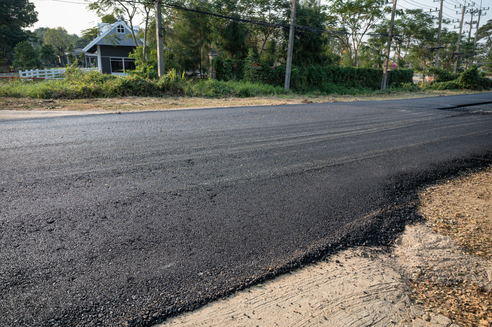 The Advantages of Asphalt Paving and Why It’s Perfect