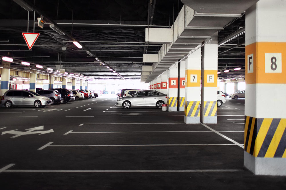 Ways to Optimize Your Commercial Parking Lot