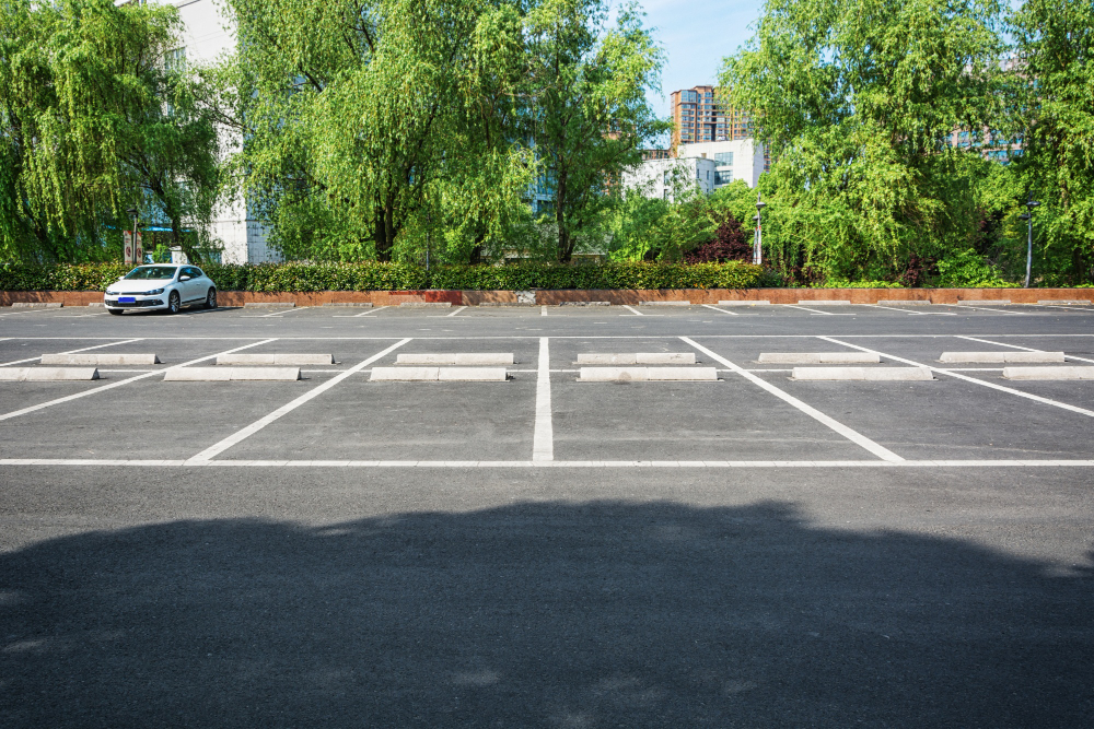 Frequently Asked Questions About Parking Lot Maintenance Striping