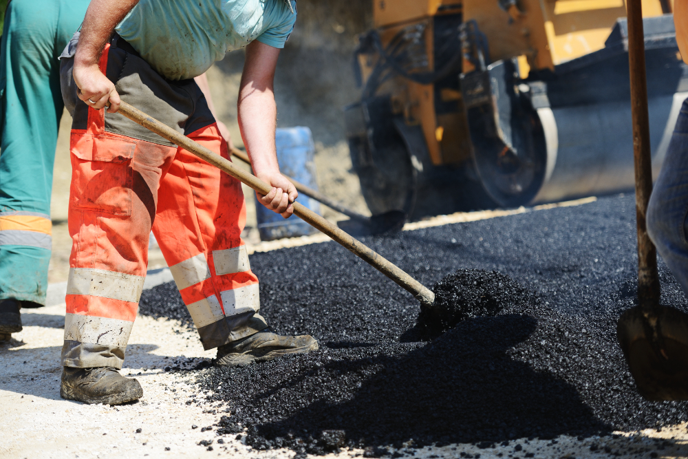 The Importance of Professional Asphalt Contractors