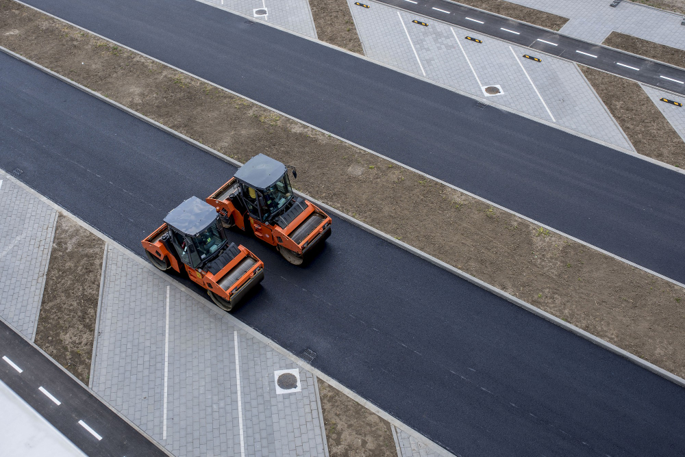 The Ultimate Guide to Commercial Asphalt Installation