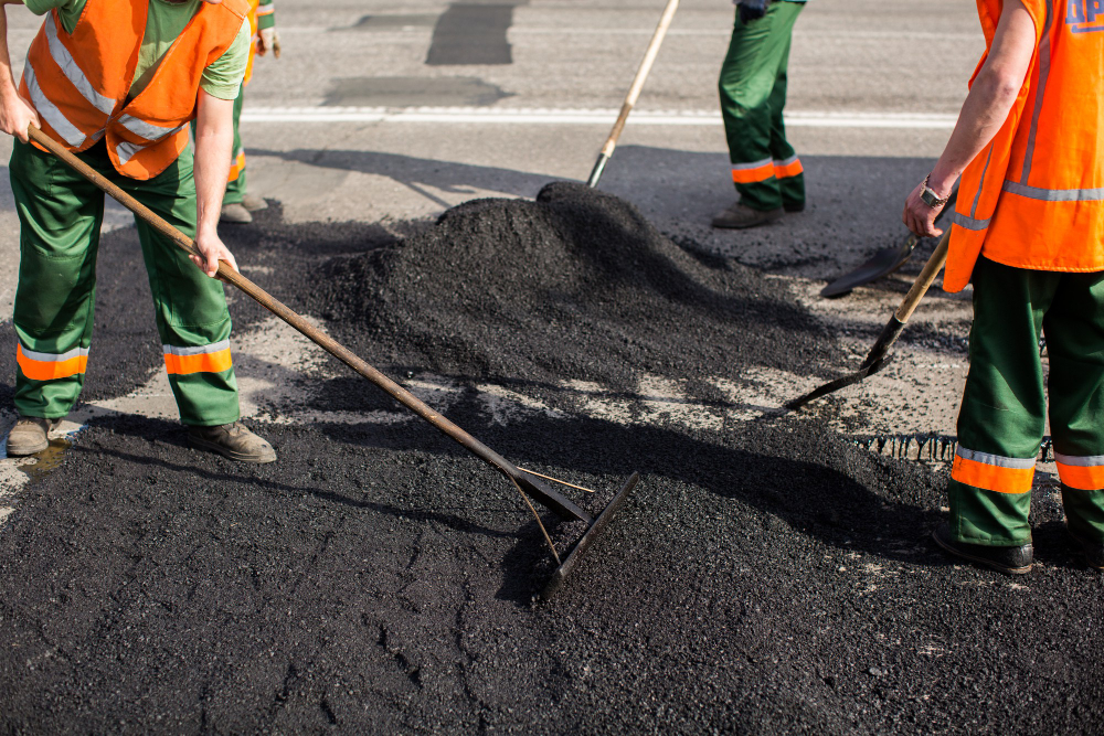 The Importance of Asphalt Preventative Maintenance