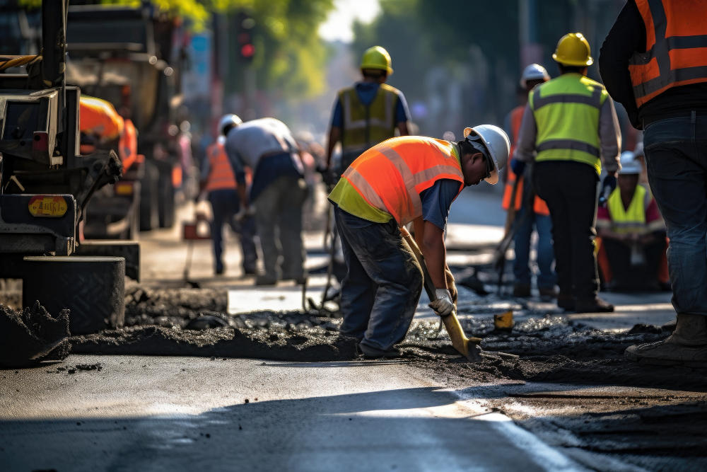 Choosing the Right Asphalt Contractor