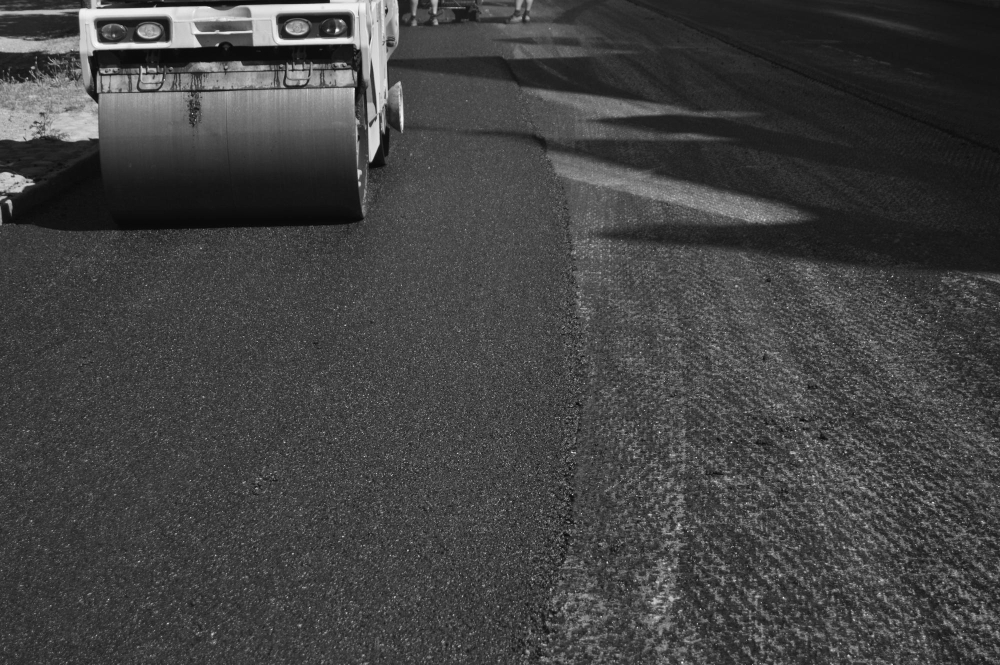 How Asphalt Paving Works