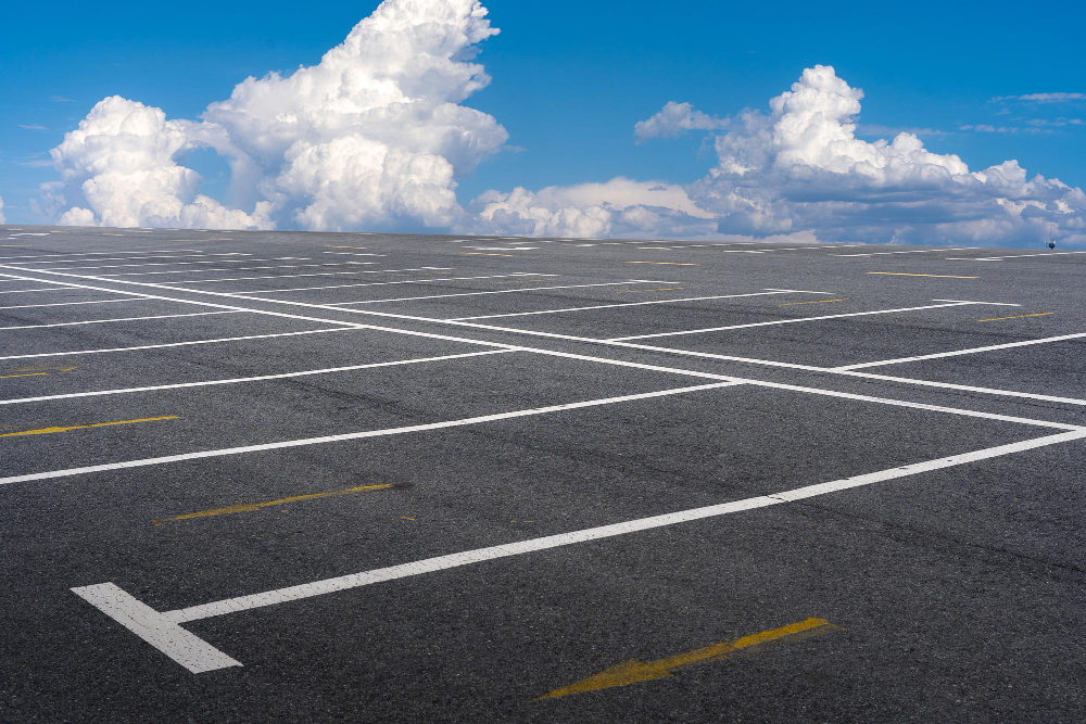 The Importance of Quality Parking Lot Striping