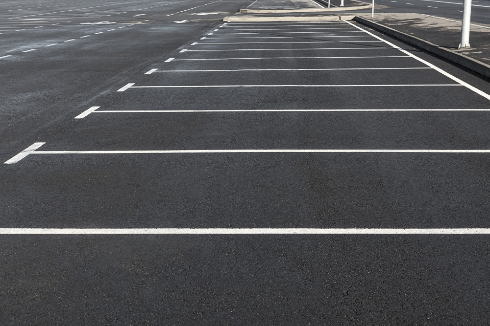 Proper Pavement Marking: The Art of Parking Lot Striping
