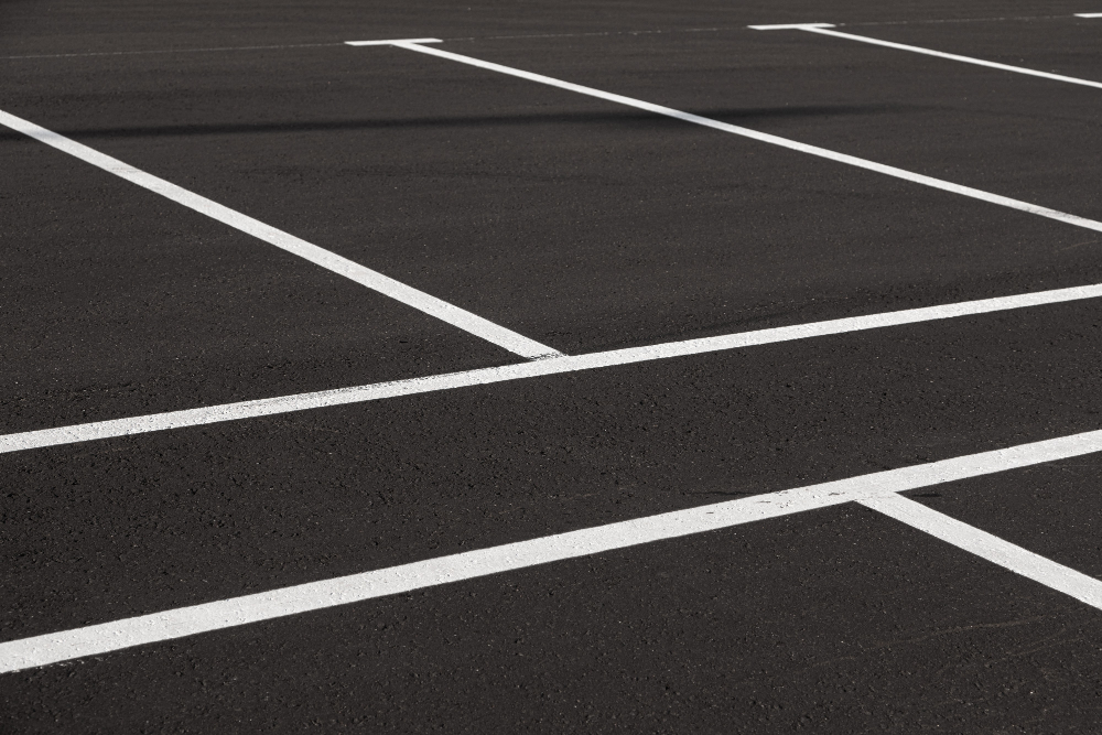 The Art of Parking Lot Striping: Why Precision Pays Off