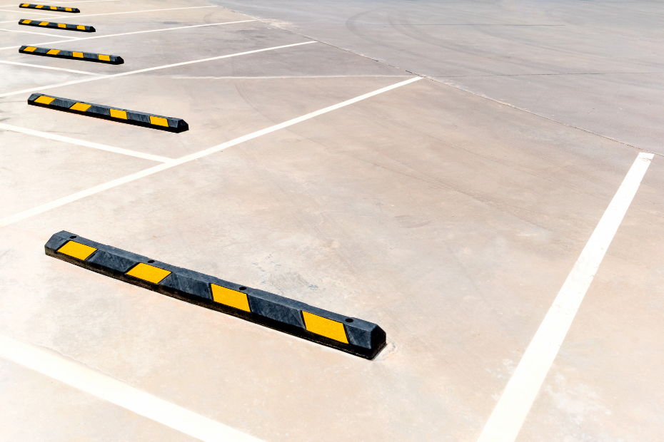 Is it Time to Re-Stripe Your Parking Lot?