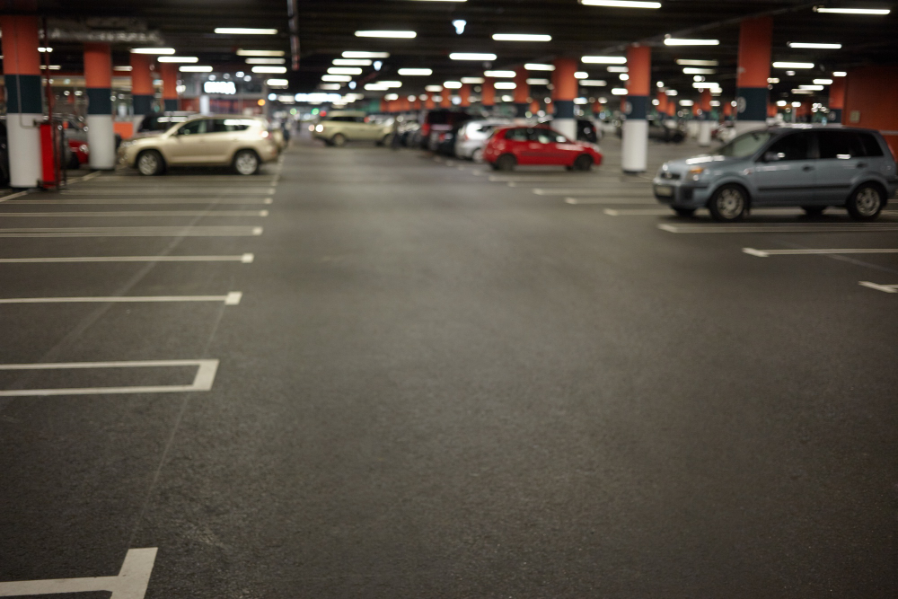 How Long Should Parking Lot Striping Last?