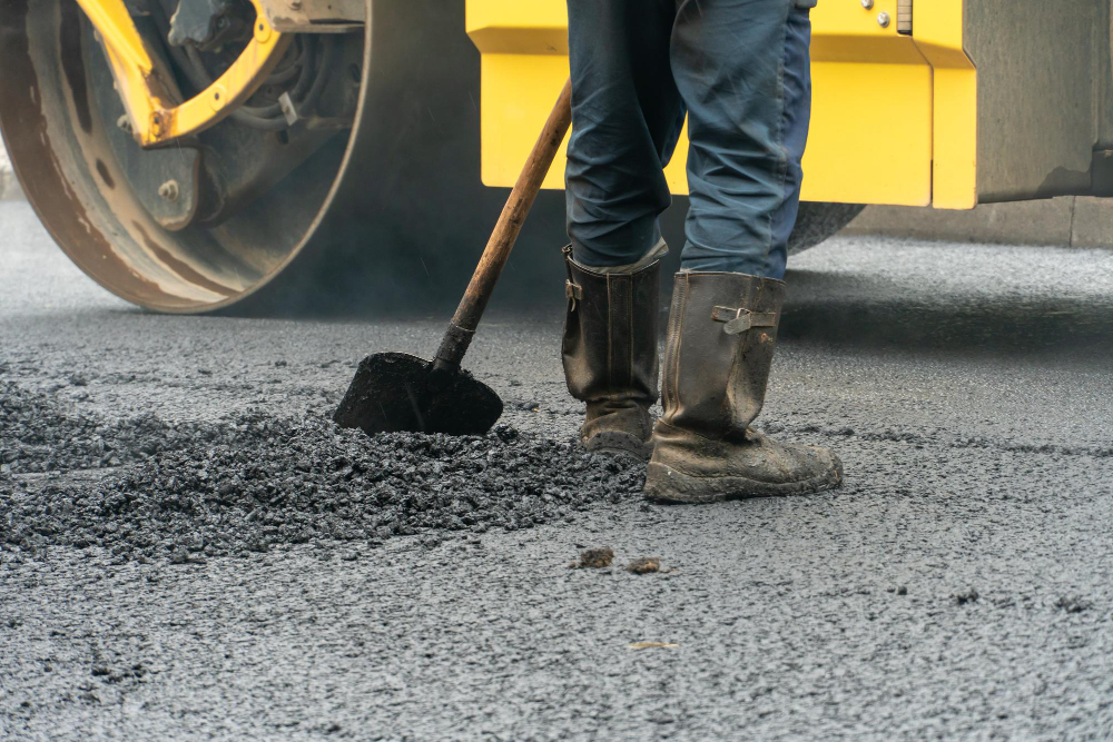 Asphalt Restoration: How It's Done and Why It Matters