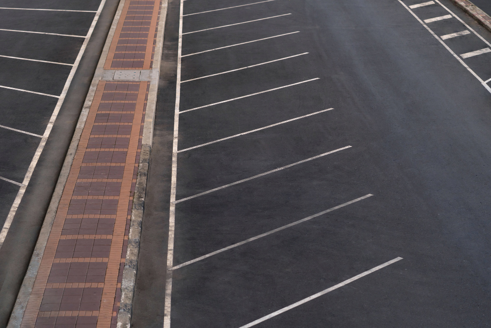 The Complete Guide to Repainting Parking Lot Lines