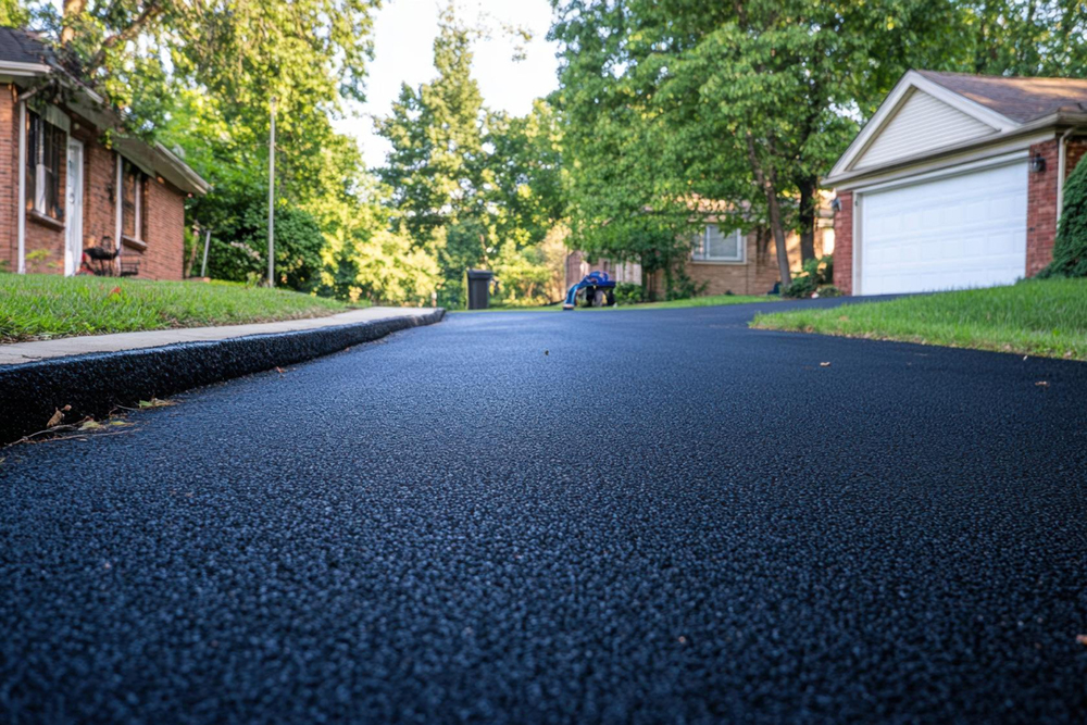 What Type of Sealcoating is Best for Driveways?