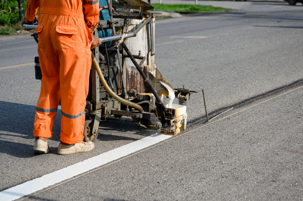 The Different Types of Striping and Why It Matters