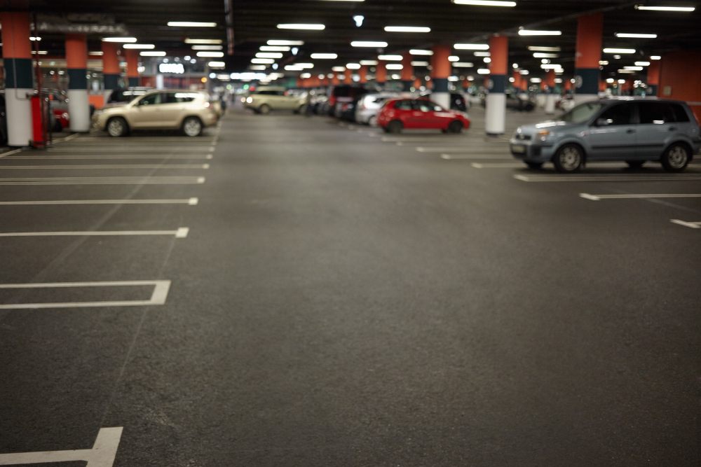 Understanding Parking Lot Lines: Why They’re Essential and How to Maintain Them