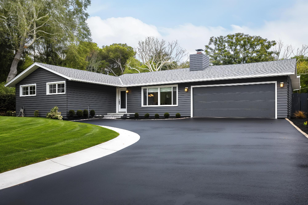 Why Choose Asphalt Over Concrete for Your Driveway?