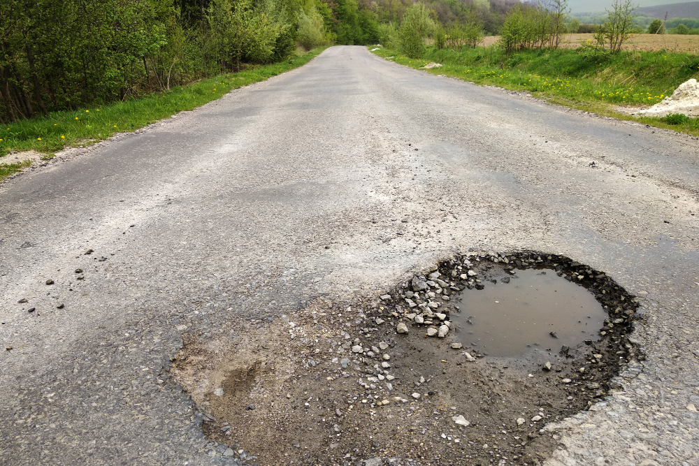 How Do You Fix Potholes in Pavement? A Step-by-Step Guide