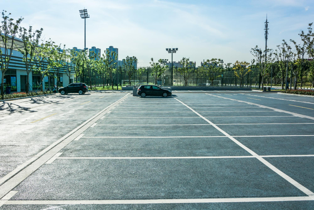 Why Is Parking Lot Striping Important?