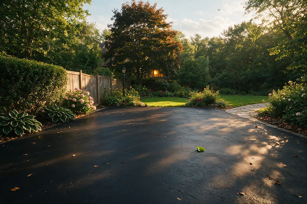 How Often Should You Seal Your Asphalt Driveway or Parking Lot? The Real Answer