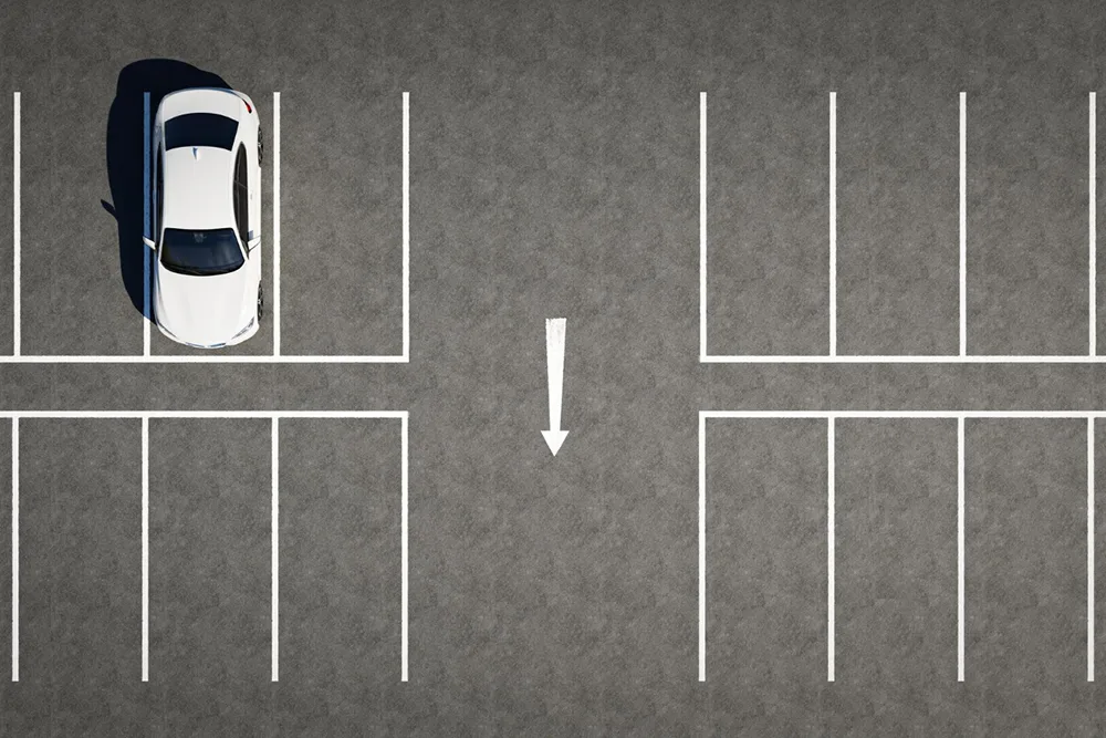 What Are the Standard Dimensions of a Parking Space?