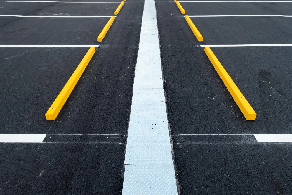 The Complete Guide to Paint Types for Parking Lot Striping