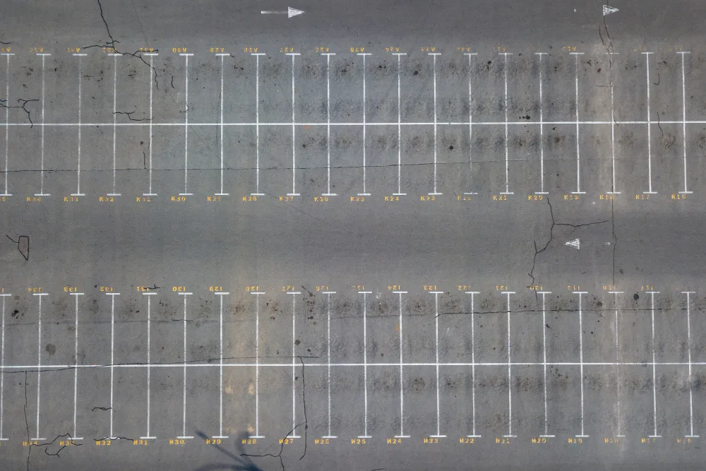 Why Parking Lot Lines Matter More Than You Think