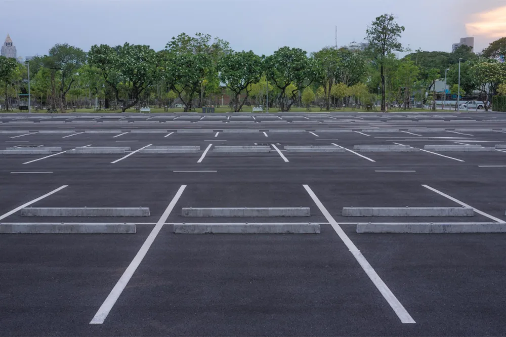 Ensuring Accuracy in Parking Lot Striping: A Complete Guide